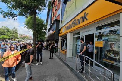 Zonguldak’ta evinin icradan satış ilanına konulmasına öfkelenerek silahla ateş açan şahıs tutuklandı