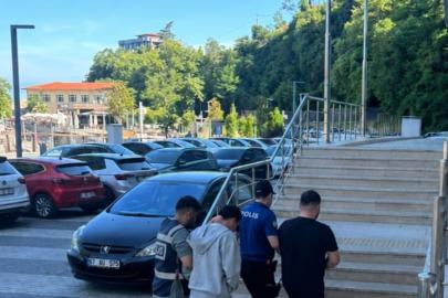 Zonguldak’ta fuhuş operasyonunda 2 tutuklama