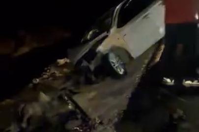 Adıyaman’da iki araç çarpıştı: 4 yaralı