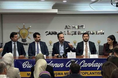 AK Parti Genel Başkan Yardımcısı Zorlu: "Şu anda dünyada küresel bir sistem yeniden inşa ediliyor"