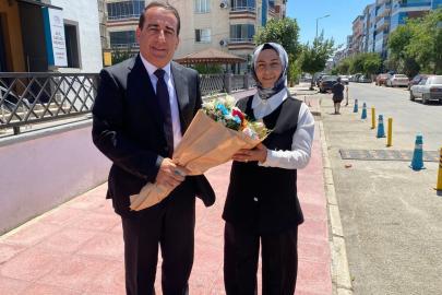 Alaşehir’in yeni kaymakamı göreve başladı