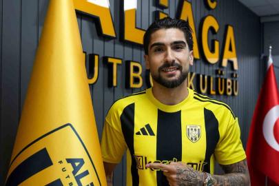 Aliağa FK, Birkan Yılmaz’ı kadrosuna kattı