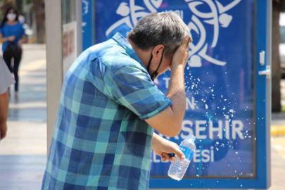 Aydın kavrulacak: Sıcaklık 38 dereceye çıkacak