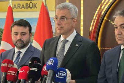 Bakan Memişoğlu: "Türkiye sağlıkta dünyanın örnek gösterdiği ülkelerden biri"