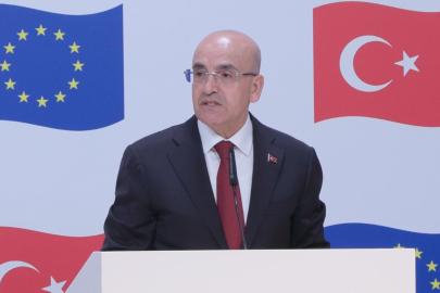 Bakan Şimşek: ‘‘Gümrük Birliği’nin modernizasyonunu stratejik bir gereklilik olarak görüyoruz’’