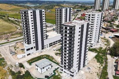 Bakız İnşaat’tan geleceğin şehir yaşamına yönelik projeler