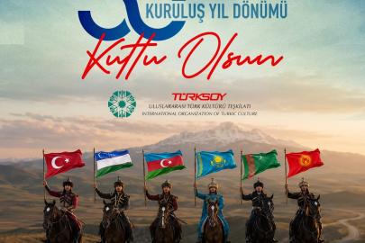 Başkan Büyükkılıç: "TÜRKSOY, Türk dünyasının ortak hafızası ve kardeşlik köprüsüdür"