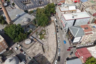 Başkan Büyükkılıç’ın vizyonuyla Camikebir’de arkeolojik araştırma kazıları başlıyor