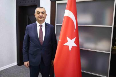 Başkan Büyüksimitci: "15 Temmuz’da milletimiz demokrasisine sahip çıktı, bugün aynı ruhla üretmeye devam ediyoruz"