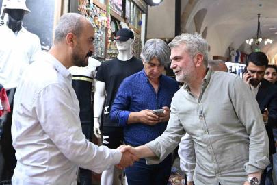 Başkan Görgel, "Esnafımızın görüşleri bizim için yol gösterici"