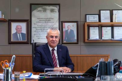 Başkan Kıvanç: "Adana’nın ihracatı Haziran’da yüzde 36,8, ilk 6 ayda yüzde 16,3 arttı"