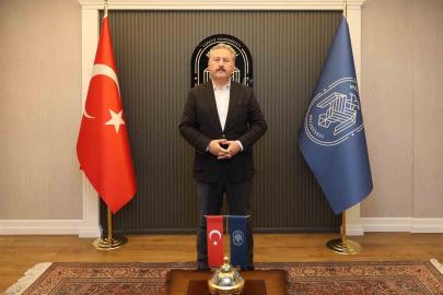 Başkan Palancıoğlu: "Hain darbe girişimin destansı bir direnişle geri püskürtüldü"