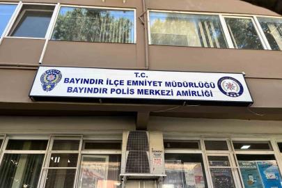 Bayındır’da emniyetin ilk 6 aylık bilançosu: 9 tutuklama, 90 yakalama