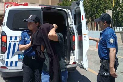 Bebek kaçırma girişimi iddiasına adli kontrol