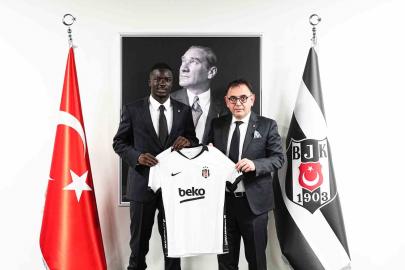 Beşiktaş, Ouattara ile 4 yıllık sözleşme imzaladı