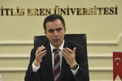 BEÜ’de Turizm Master Planı Çalıştayı düzenlendi