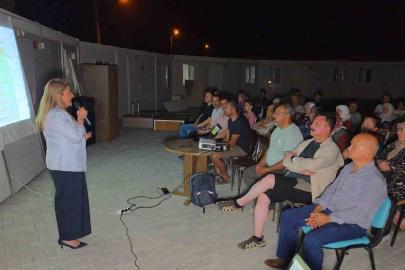 Bozyurt Kazı Evi etkinlikleri sürüyor