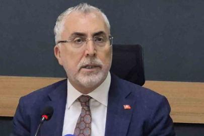 Çalışma ve Sosyal Güvenlik Bakanı Vedat Işıkhan: ’’Türkiye artık gelişmelerin seyrine yön veren bir ülkedir’’