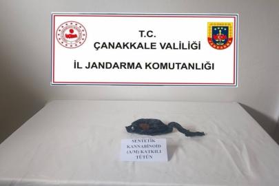 Çanakkale ve 5 ilçede uyuşturucu operasyonlarında 15 gözaltı