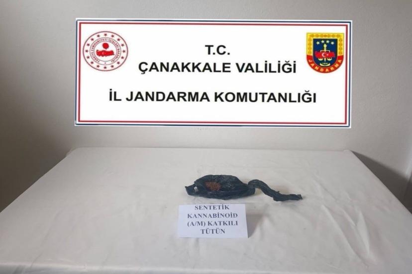 Çanakkale ve 5 ilçede uyuşturucu operasyonlarında 15 gözaltı