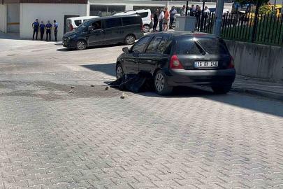 Çöp kamyonunun çarptığı yaşlı adam hayatını kaybetti