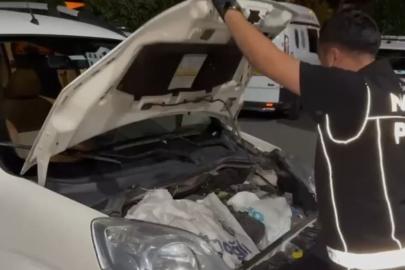 Çorlu’da dev narkotik operasyonu: 85 kiloluk bonzai üretilebilecek madde ele geçirildi
