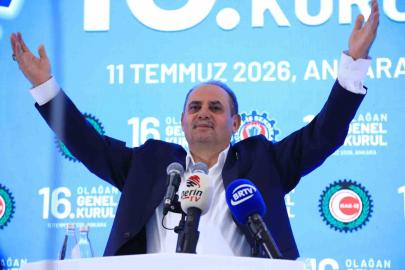 Değirmenci yeniden genel başkan seçildi, Özçelik-İş’te güven tazeledi