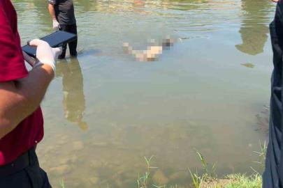 Dicle Nehri’nde bir kişinin cansız bedeni bulundu
