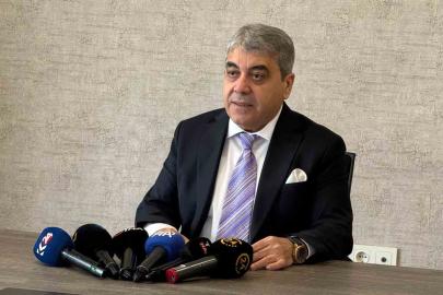 DİSİDER Başkanı Akbaş: "Güçlü bir Türkiye’nin yolu güçlü bir üretim ekonomisinden, güçlü üretimin yolu ise nitelikli mesleki eğitimden geçmektedir"