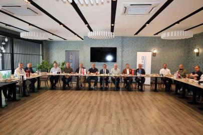 Doğu Akdeniz’de savunma sanayisi için güç birliği