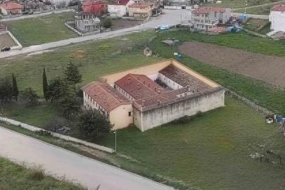Eski cezaevi üretim üssüne dönüşüyor