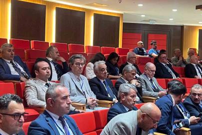 Eskişehir Sanayi Odası, akreditasyon sertifikası almanın gururunu yaşadı