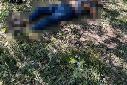 Eskişehir’de bir kişi ağaçlık alanda ölü bulundu