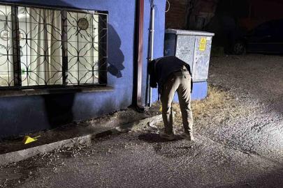 Eskişehir’de kundaklama girişimi: Saldırgan kayıplara karıştı