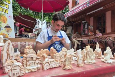Eskişehir’in beyaz altını lületaşı unutulma tehlikesiyle karşı karşıya