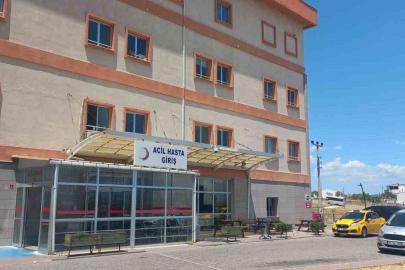 Ezine’de hastane tuvaletinde poşet içinde bebek cesedi bulundu