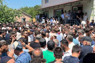 Göçükte hayatını kaybeden madencinin 2 ay sonra baba olacağı ortaya çıktı