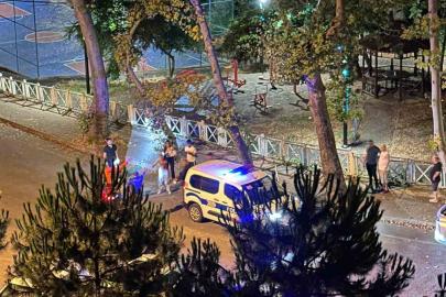 Gürültü yapanları uyarınca kavga çıktı: 2 yaralı