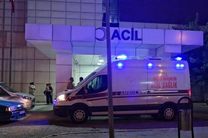 Havuza düşen 5 yaşındaki çocuk yaşam mücadelesi veriyor