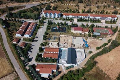 Hisarcık Belediyesi’nden Esire Kaplıcaları’na yeni turizm yatırımları