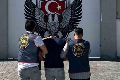 Iğdır’da 36 yıl 11 ay hapis cezası bulunan firari yakalandı