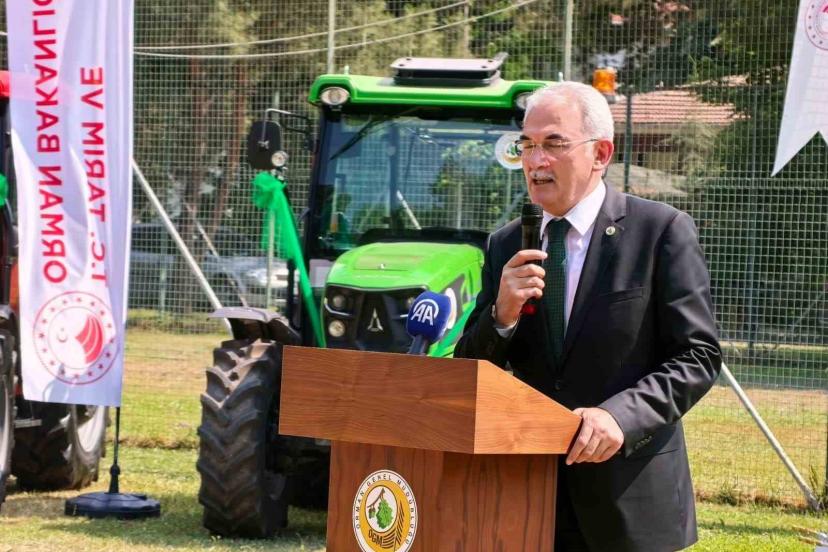 İnegöl’de orman köylüsüne 17 milyon liralık ORKÖY desteği