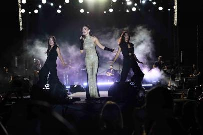 İskenderun’da Elif Buse Doğan rüzgarı esti