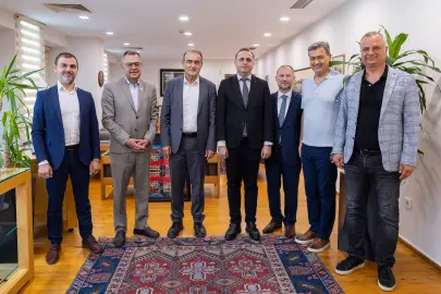 İzmir'in ulaşım modeli uluslararası takdir topladı