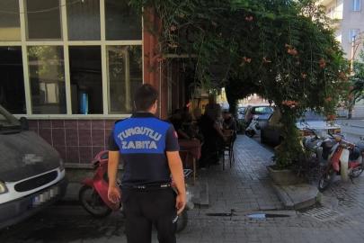 Kamu alanını işgal eden işletmelere uyarı