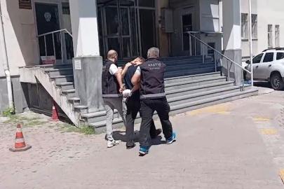 ’Kasten öldürme’ suçundan 3 yıldır firari olarak aranan hükümlü yakalandı
