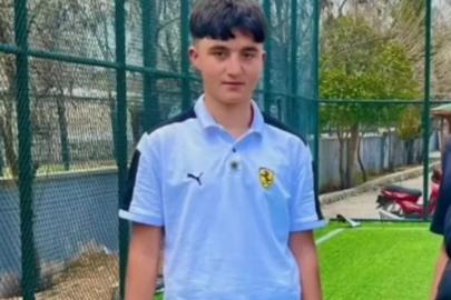 Kayıp olarak aranan Muhammet bulundu