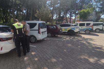 Korsan taşımacılığa 100 bin lira ceza, araç trafikten men