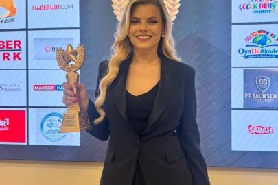 "Kupa Günlüğü", Altın Başarı Ödülü’ne layık görüldü
