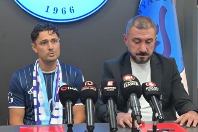 Kütahyaspor’dan ilk transfer: Kaleci Hasan Hüseyin Akınay imzayı attı